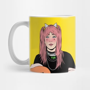 E-Girl Jenna Mug